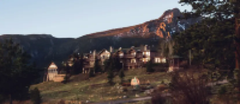 Taharaa Mountain Lodge