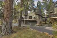 3 Mi to Skiing! Incline Village Retreat with Sauna Hotels near Lake Tahoe - Nevada State Park