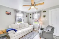 Cozy NorCal Cottage 2 Mi to Redwoods and Beaches! Hotel di Orick