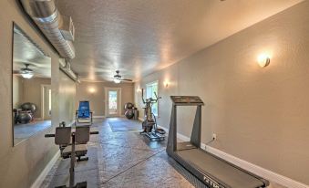 Luxe Grants Pass Getaway with Riverfront Views!