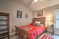 Florida Family Home w/ Dock on Saw Mill Lake! - parking