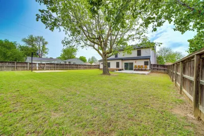 Peace and Tranquility Home 2 Mi to Dtwn Tulsa! Hotels near Gilcrease Museum