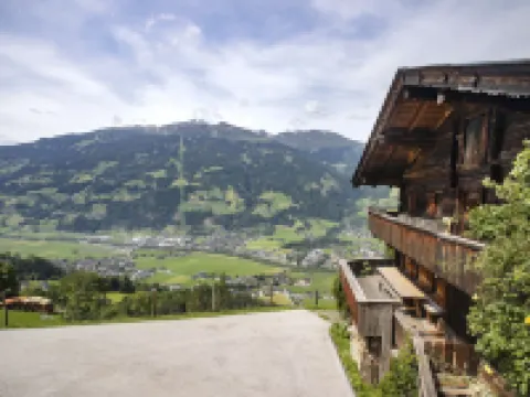 Hochzillertalblick Hotéis em Stummerberg