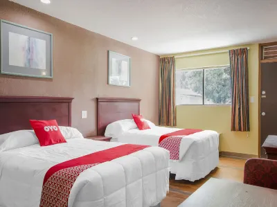OYO Superior Budget Inn Bartow Hotels near McLeod Park