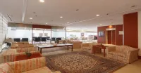 Hotel Pearl City Akita Kanto-Odori - Parkplatz