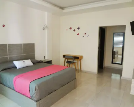 Villa Granada Hoteles en Tecámac