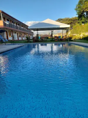 Quinta San Felipe Hôtels à proximité de l'Aéroport international Mariscal Sucre