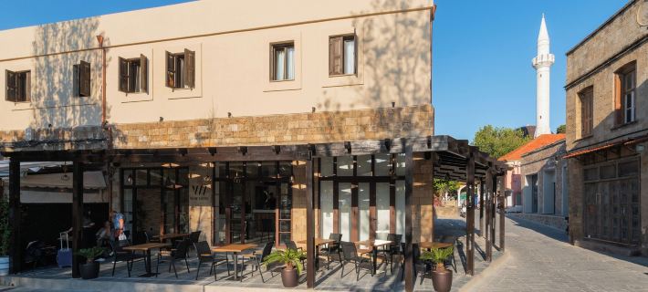The Wine Hotel Hotels in Rhodos