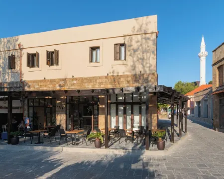 The Wine Hotel Hotels in Rhodes