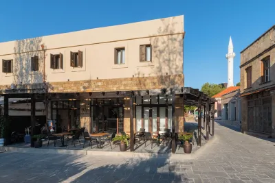 The Wine Hotel Hotels near Arnaldo Gate