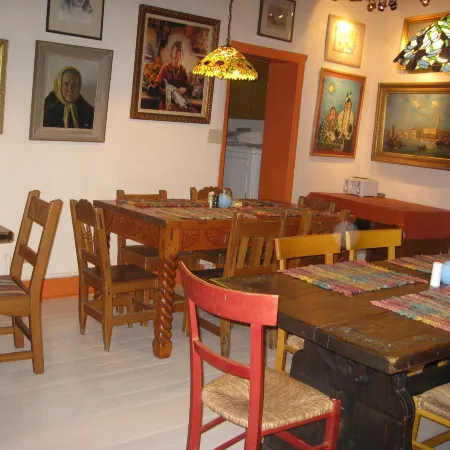 La Dona Luz Inn an Historic B&B