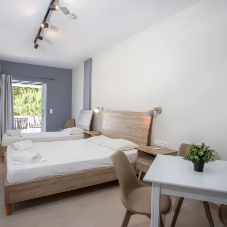 Saltriver Rooms