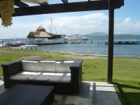 Villa Los Almendros - 2 Private Pools & Tennis & Pickle Ball Hotels in Bani