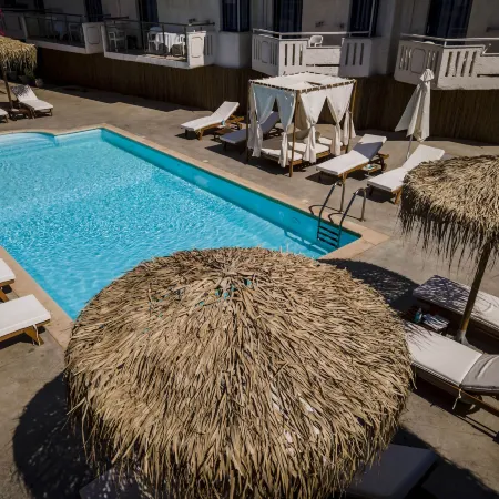 Manias Hotel Apartments