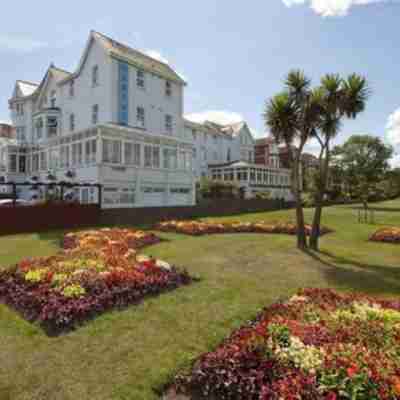 佩恩頓碼頭飯店 Hotel Exterior
