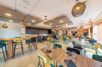 Mandarina Hotel Luxembourg Airport - breakfast