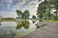 Gorgeous Bremen Home with Lake Access and Yard! - 3-Star