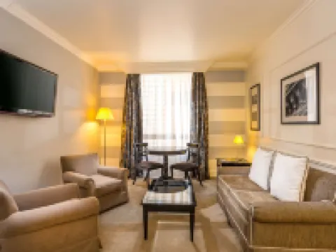 Dann Carlton Quito Hotels in Quito