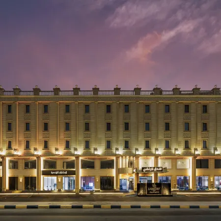 Larichy Hotel Tabuk