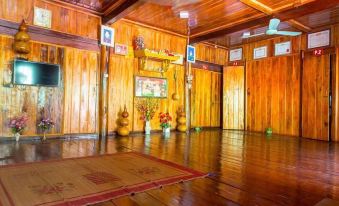 Xoi Homestay Ba Be Lake