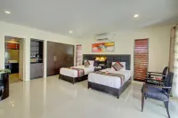 Parkside Nila Beach Resort فنادق في Vuda