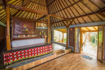 Pesona Bali Ecolodge by Agata Hotels near PURA MELANTING