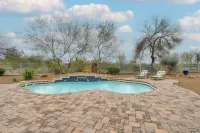 私人泳池和涼亭：亞利桑那度假屋