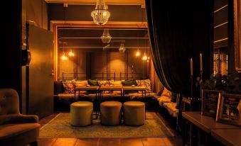 Hotell Aqva Restaurang & Bar Ett Biosfärhotell Med Fokus på hållbarhet