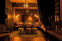 Hotell Aqva Restaurang & Bar Ett Biosfärhotell Med Fokus på hållbarhet