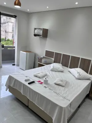 Hotel Estação Sé Hotels in Vila Madalena