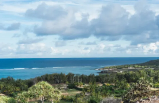 Le Marin Rodrigues Island