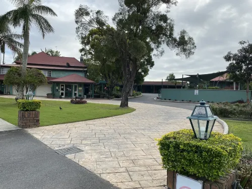 Puffers Inn Hotel a Shailer Park