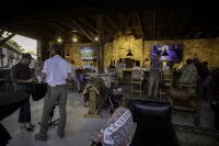 Y.O. Ranch Headquarters - petit déjeuner