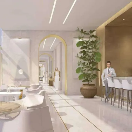 Waldorf Astoria Doha Lusail