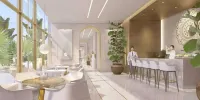 Waldorf Astoria Doha Lusail - servizio colazione