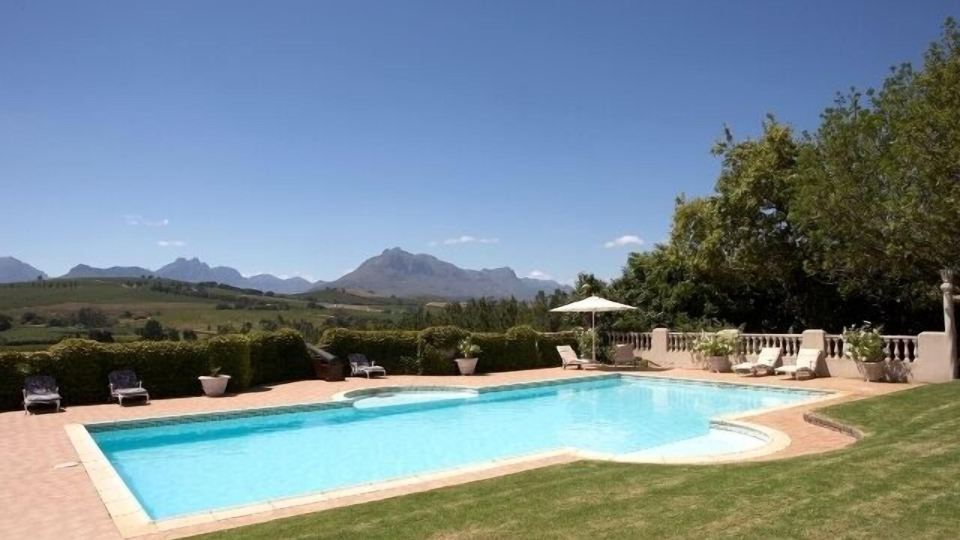 Clos Malverne Wine Estate
