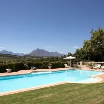 Clos Malverne Wine Estate