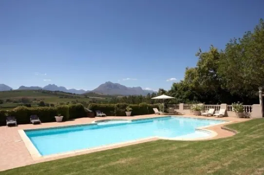 Clos Malverne Wine Estate