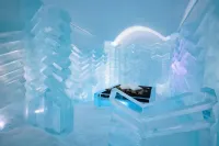 Icehotel - bar