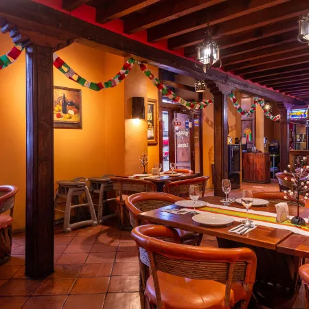 Hotel la Parroquia