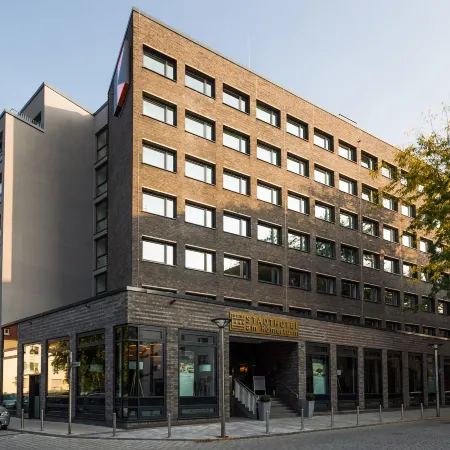 Stadthotel am Römerturm