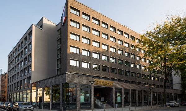 Stadthotel am Römerturm