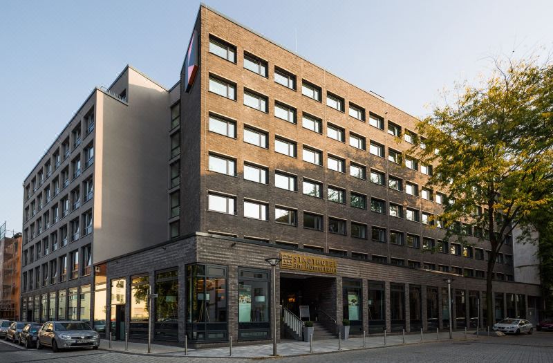 Stadthotel am Römerturm