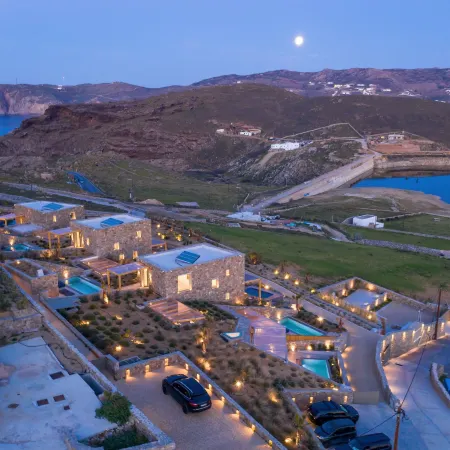 Panormos Bay Suites