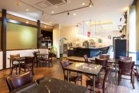 TsukubaNoYu URBANHOTEL - Aamiainen