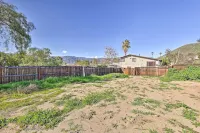 Lake Elsinore Retreat w/ Pool & Mountain Views - Wifi