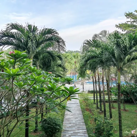 Novotel Palembang - Hotel & Residence