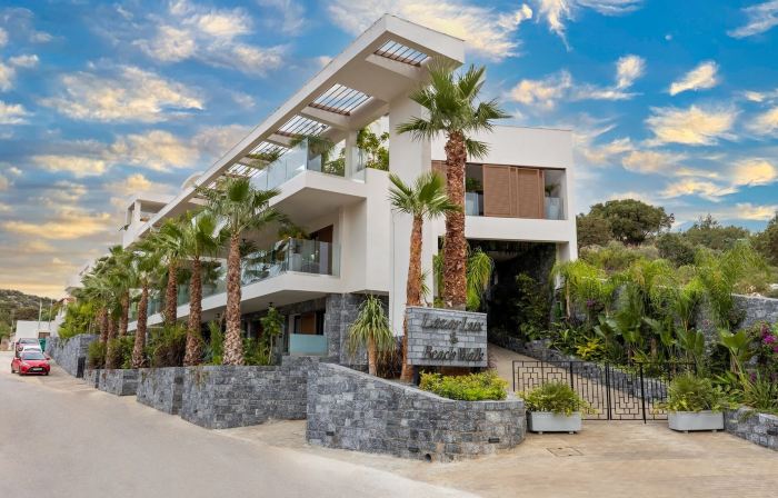 Lazar Lux Suites - Ammoudara