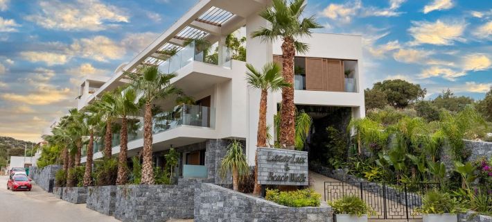 Lazar Lux Suites - Ammoudara Hotéis em Lasithi