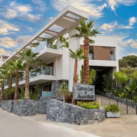 Lazar Lux Suites - Ammoudara